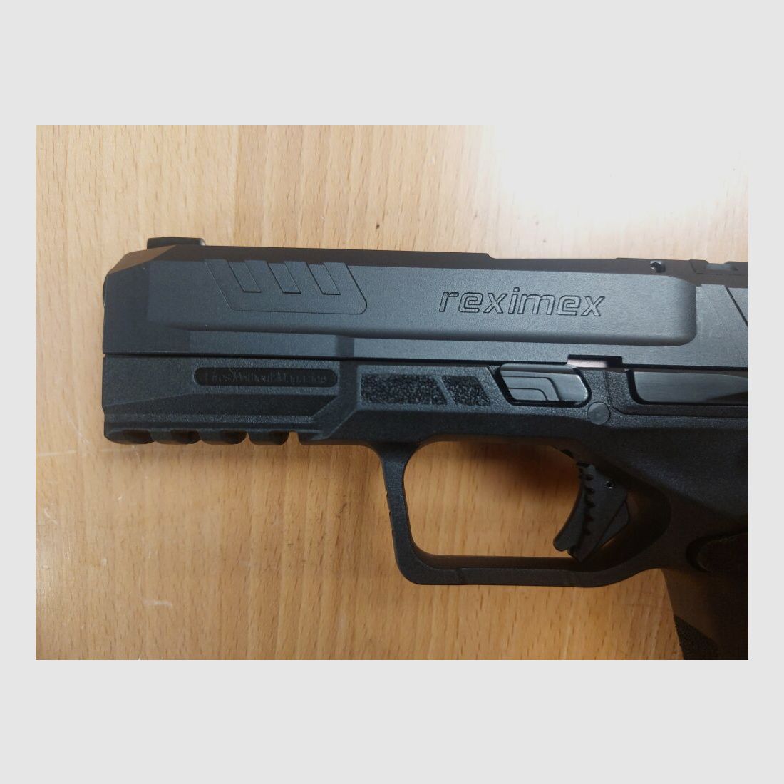REXIMEX TRX 9, image 6 sur 9