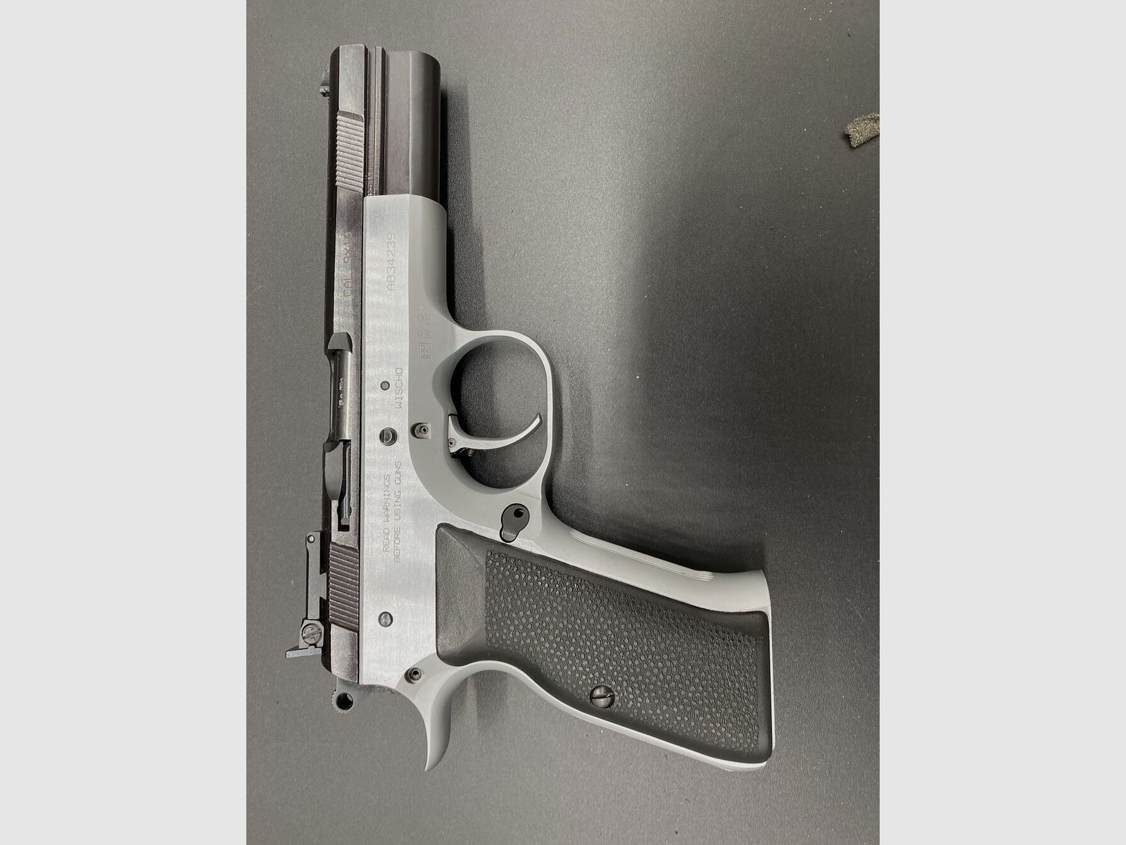 Tanfoglio Ultra Match