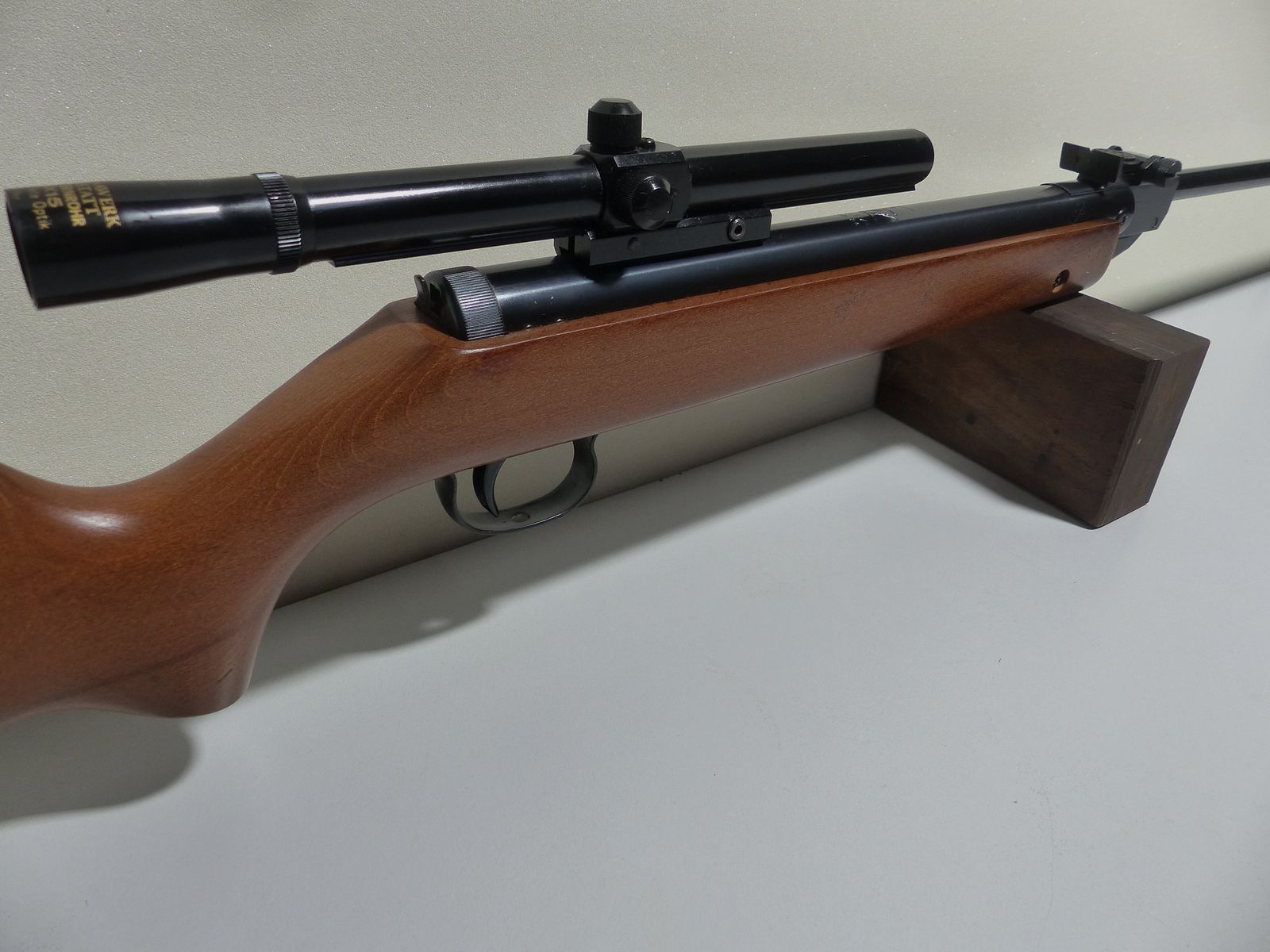 DIANA 24 Luftgewehr mit Optik 