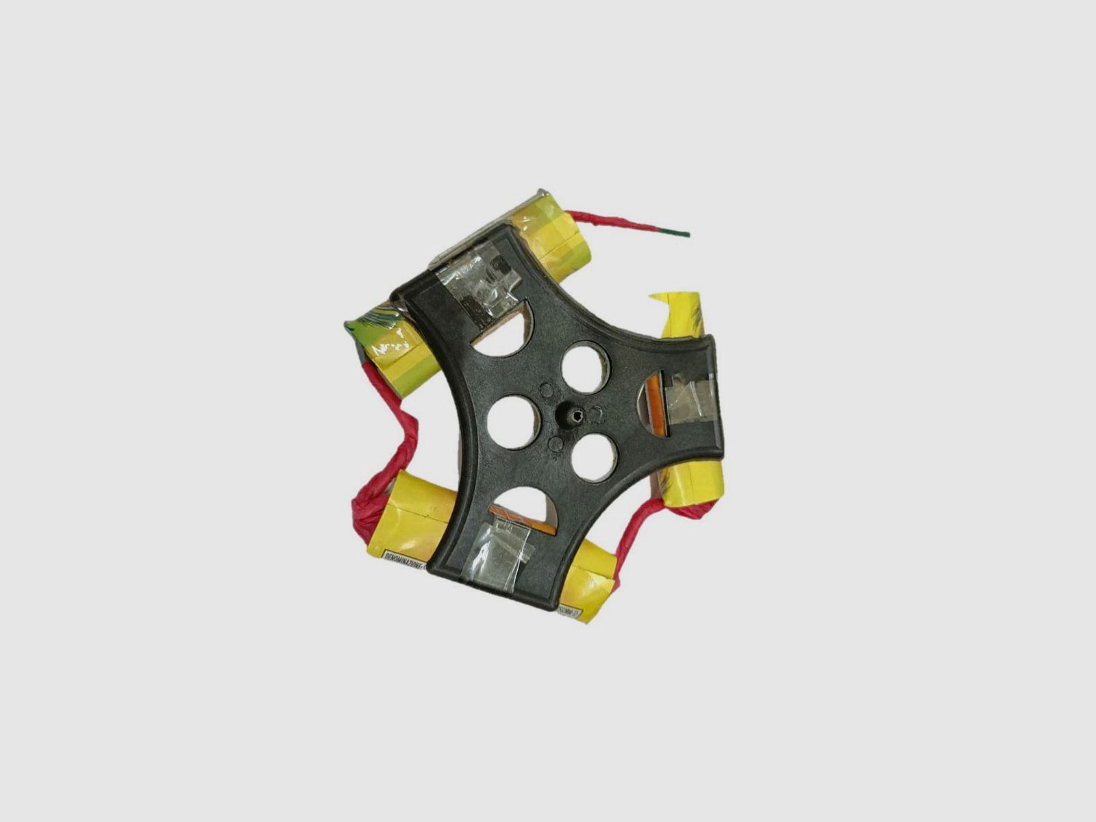 Petardo Girella Jupiter Media F2 mit Soundeffekt, Verpackung mit 4 Stück, Bild 3 von 3