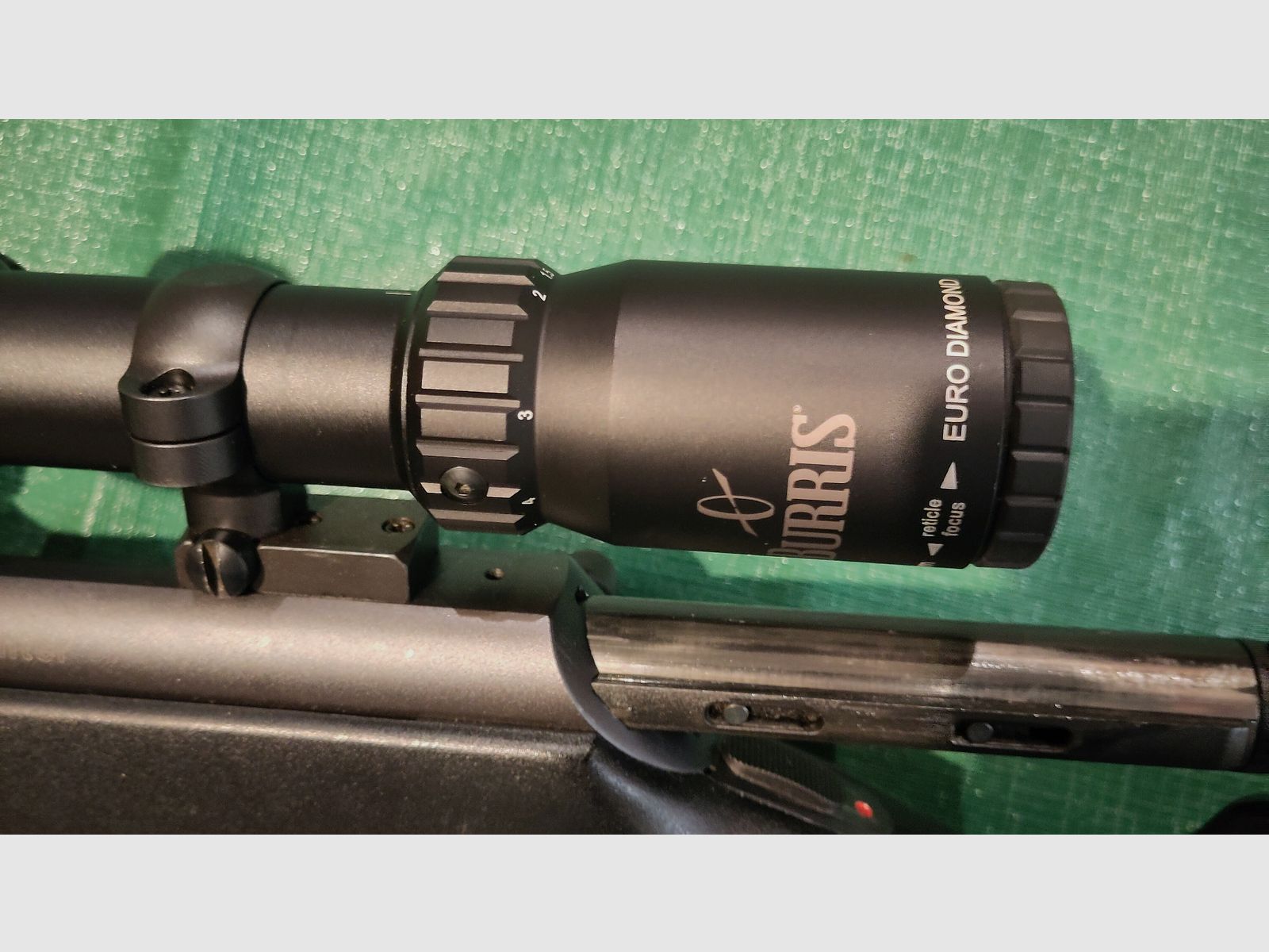 Mauser Lightning Hunter (M96) Répétiteur à verrou, Cal. 30-06