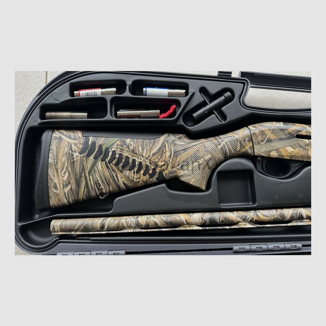 Lauf Benelli M2 Comfortech MAX 5HD 20/76
