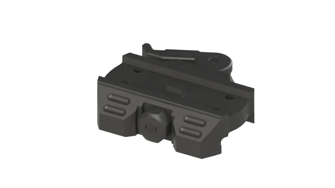 B&T ASM Montage T-Series 21mm – Optikmontage