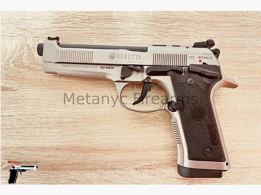 Beretta 92X Performance Defensive RDO 9mmLuger