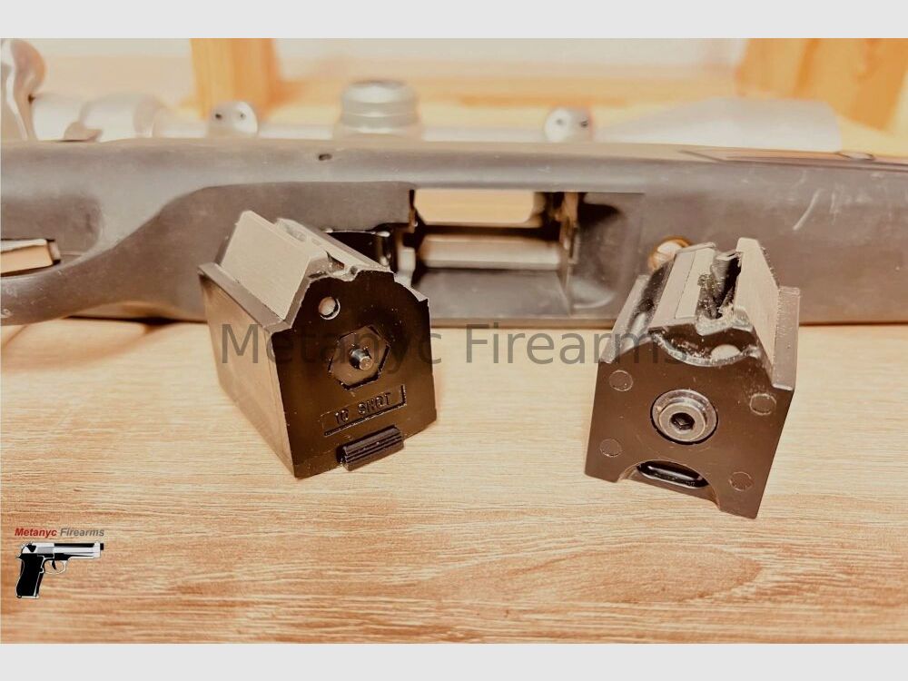 Ruger Mod. K77/22 RSP .22lr