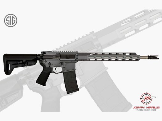 SIG Sauer M400 semi-automatisch 5.56 NATO 16"