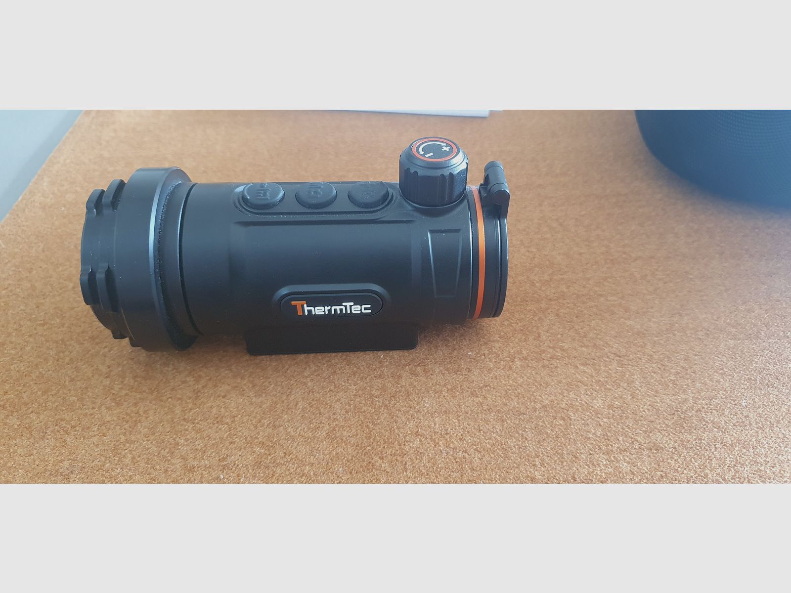 ThermTec Hunt 335 + Adattatore di caccia preciso