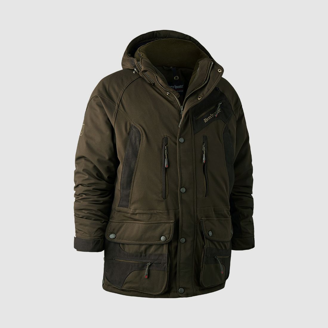 Deerhunter Jacke Muflon lang