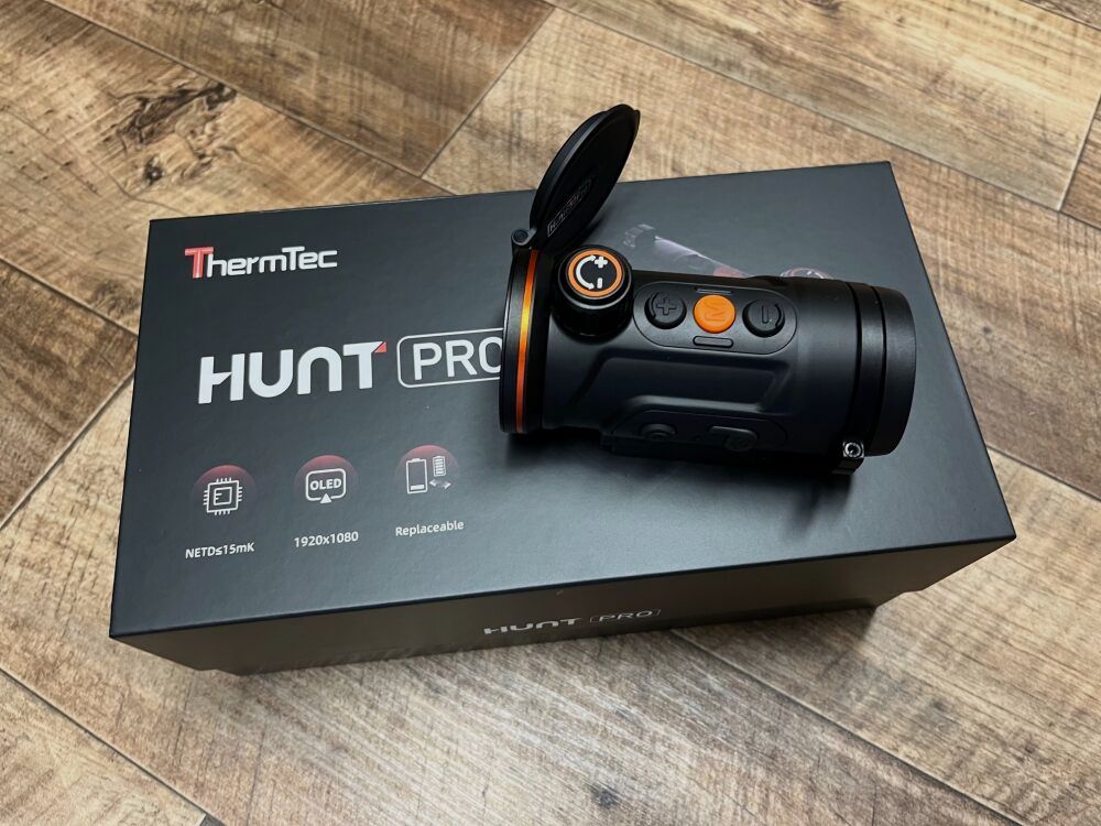 Thermtec Hunt 650 Pro Sofort Lieferbar