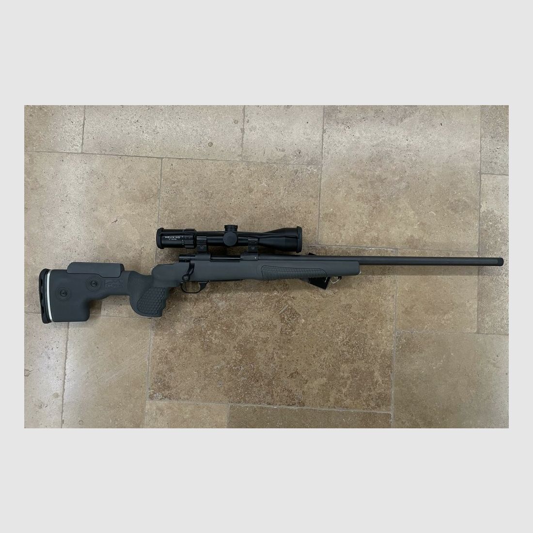 Howa HOWA M1500 Short Action Heavy Barrel 6.5mm Creedmoor