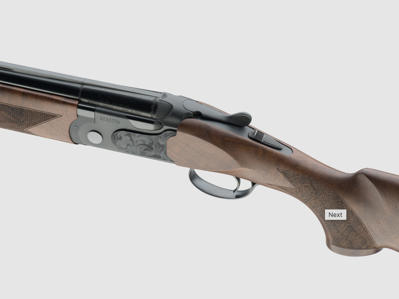 Beretta Ultra Leggero, Bild 9 von 9
