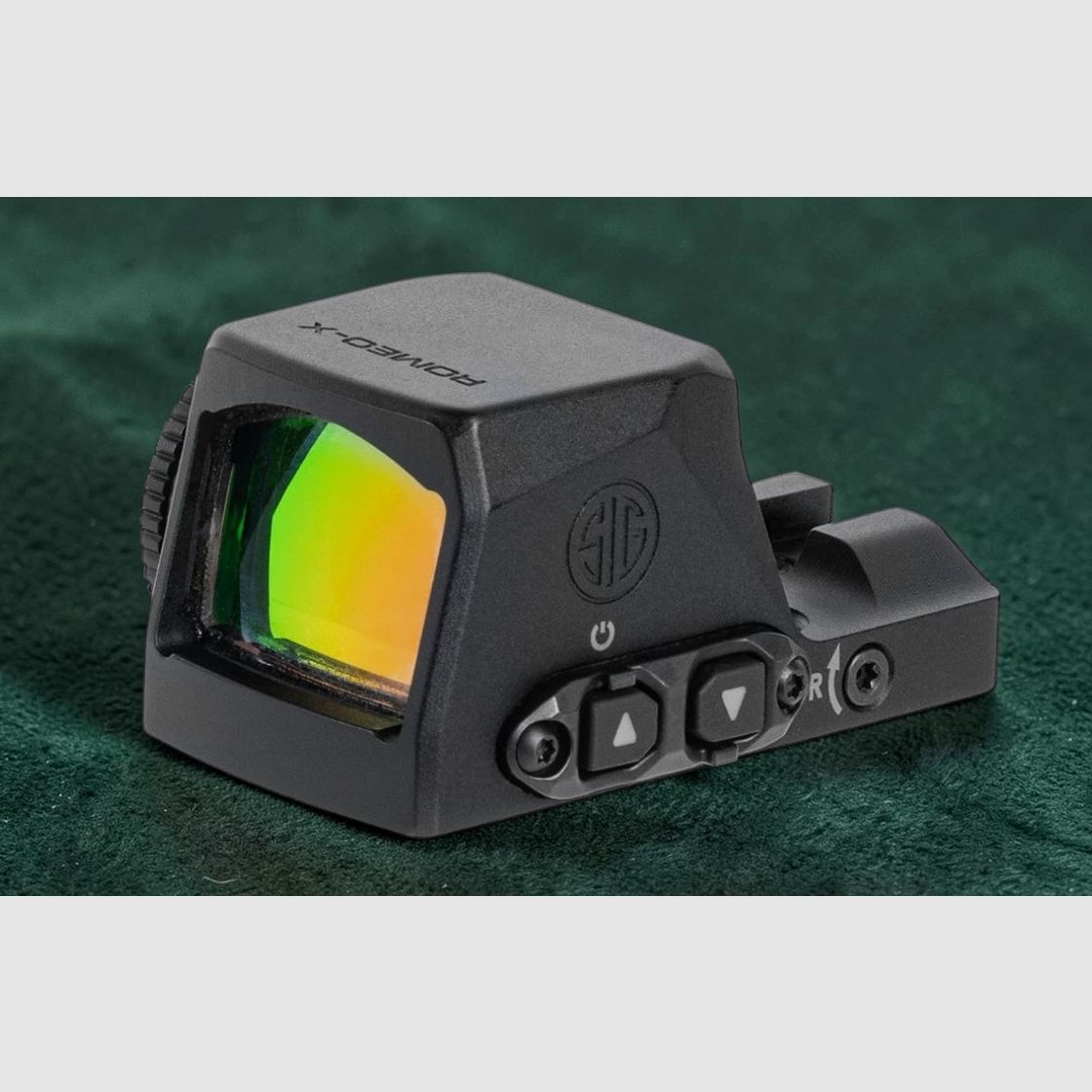 SIG Sauer ROMEO X Pro Circle Dot dual