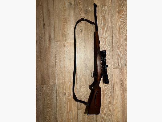 Winchester Repetierbüchse