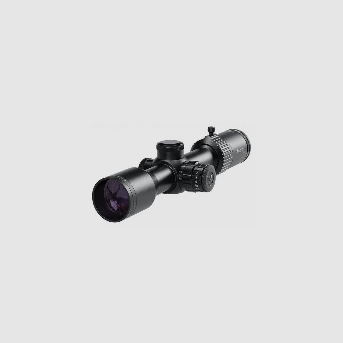 DDoptics NXT V10 1.5-15x40 A4D MRAD