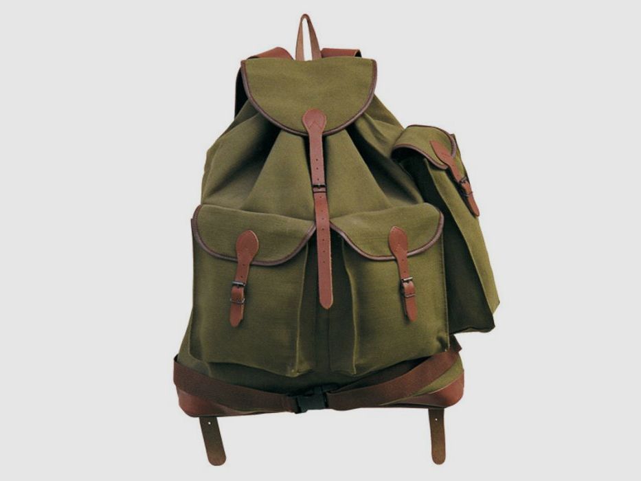 AKAH Gebirgsrucksack Österreich, Bild 1 von 2