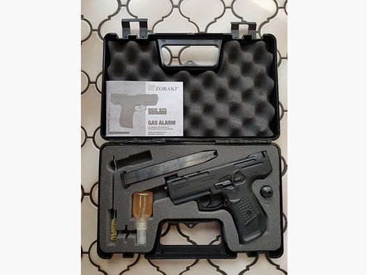 Zoraki 925 PAK, Nieuw en ongebruikt.