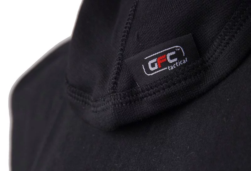 Balaclava mit Kragen – SCHWARZ M (GFT-23-002350), Bild 12 von 12