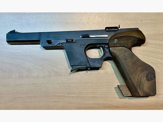 Walther GSP