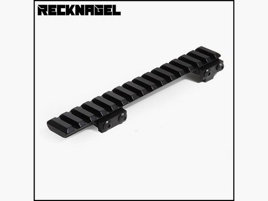 Recknagel Picatinnyrail CZ550 (19mm)
