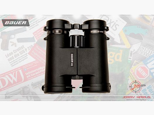 Bauer 8×42 HD Fernglas