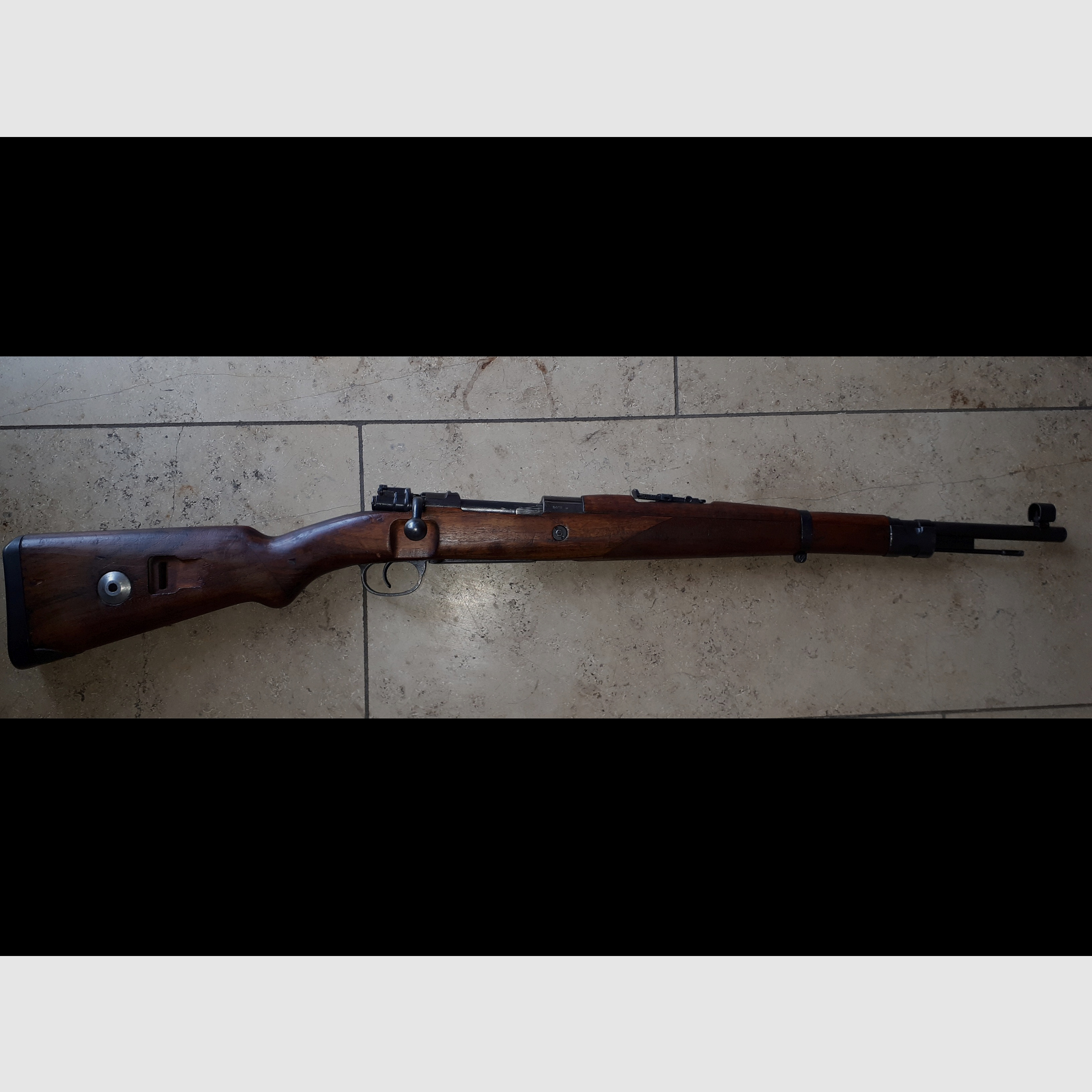 Karabin górski 33/40