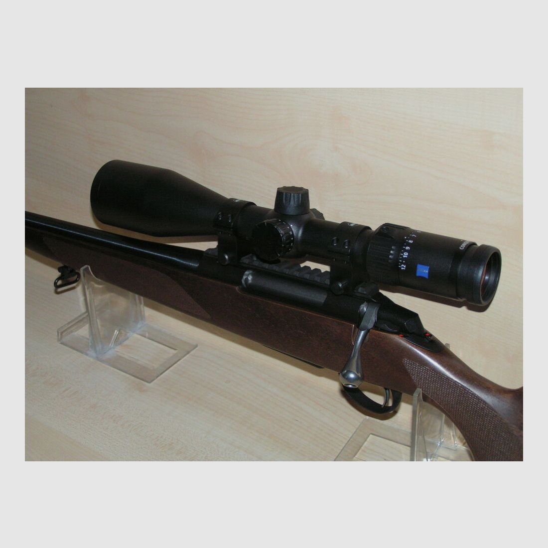 Tikka Linkssystem T3x Hunter