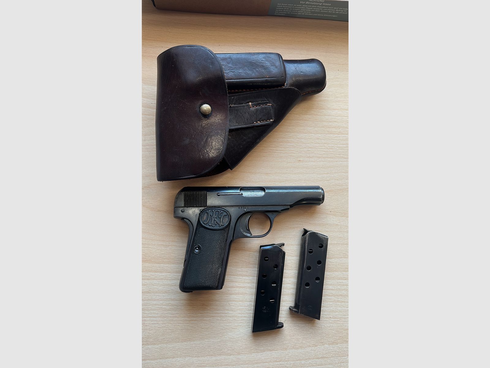 FN Modell 1910