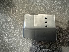 Magazine Sauer 202 9.3x62 five rounds