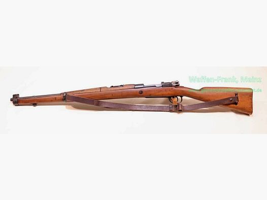 DWM, Oberndorf Mod. 1909 Argentino Karabiner