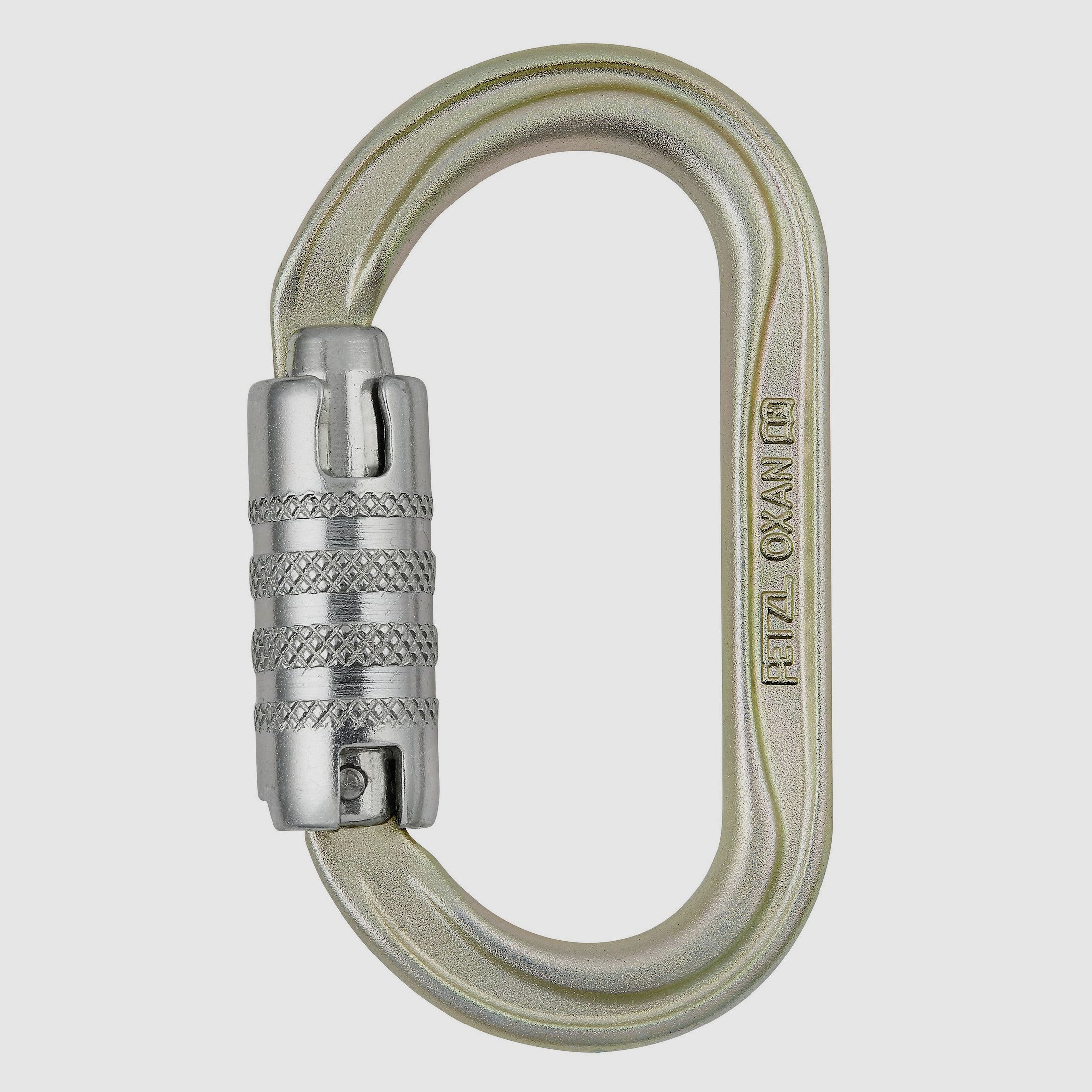 Petzl Carabiner Oxan Triact-Lock