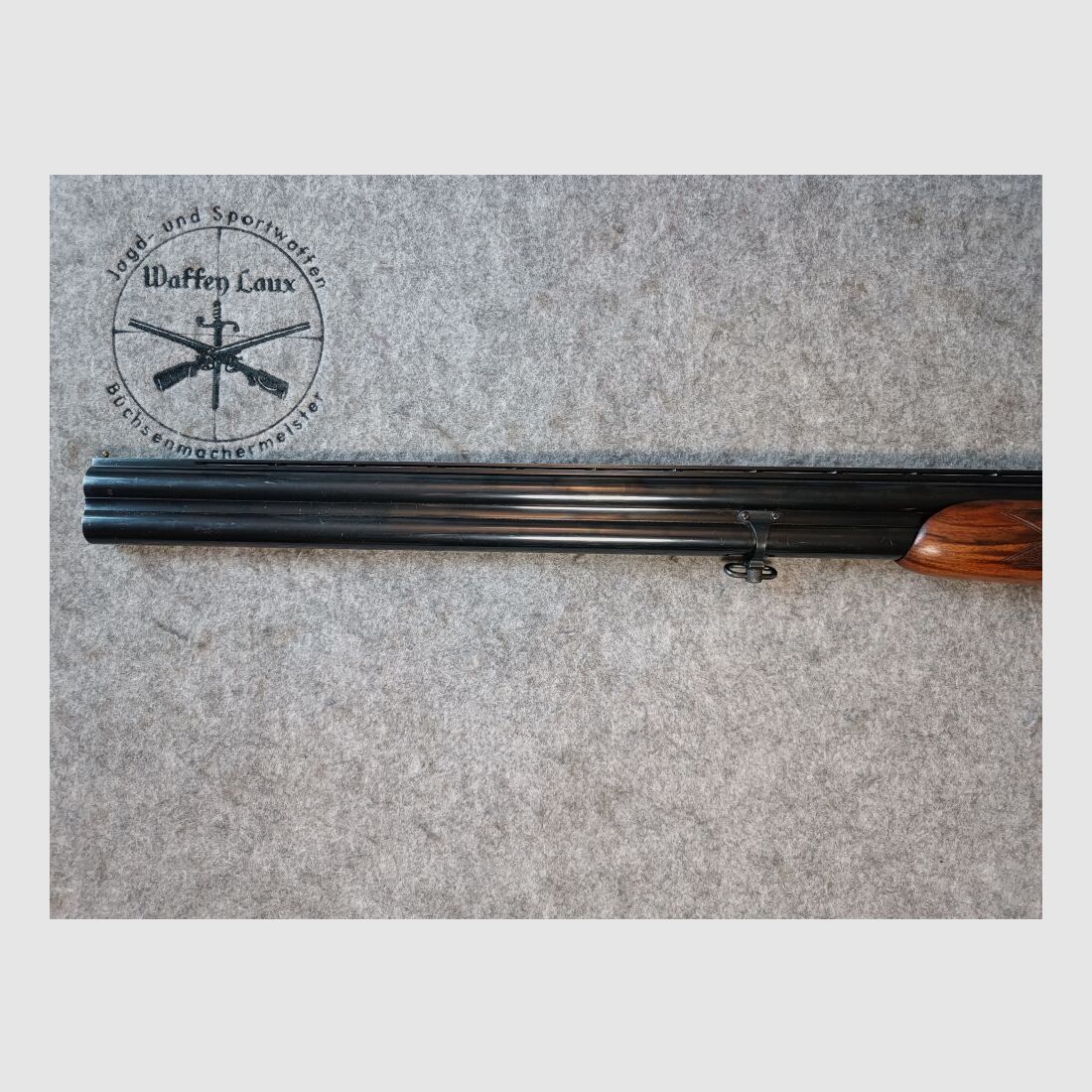 Antonio Zoli Bockdoppelflinte mit Einabzug