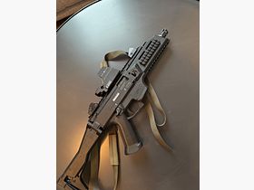 CZ Pistole Scorpion Evo 3 S1