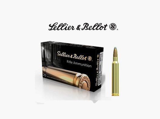SELLIER & BELLOT 300 WM SPCE 180g