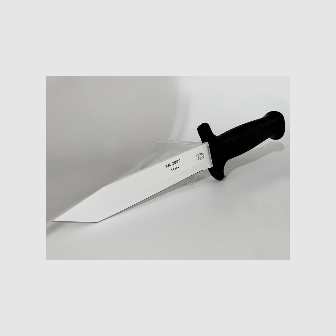 EICKHORN Tanto-Kampfmesser KM 2000 SGT NACHLEUCHTEND, glatt