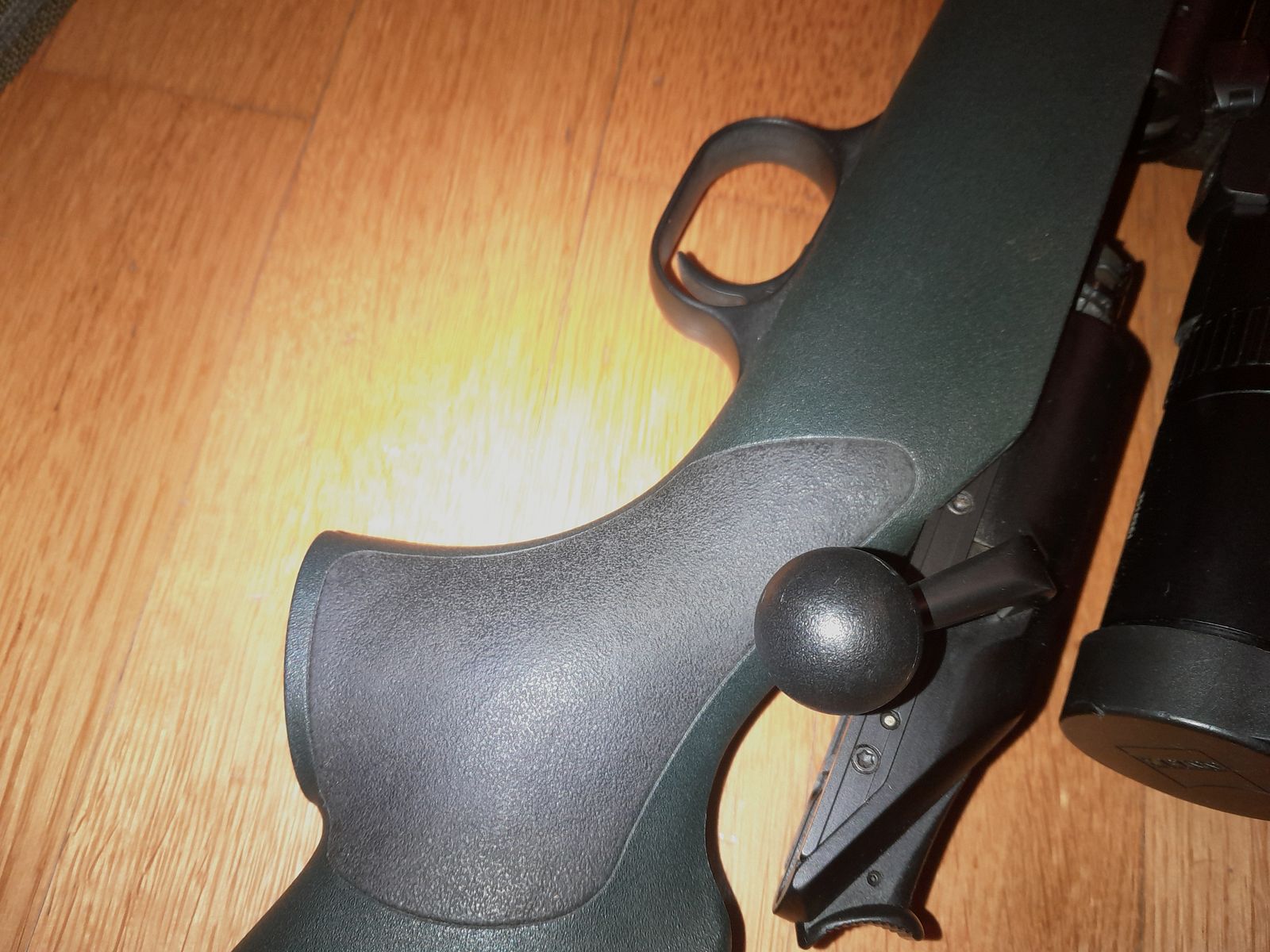 Repetierbüchse Blaser R93 Linkssystem zu verkaufen