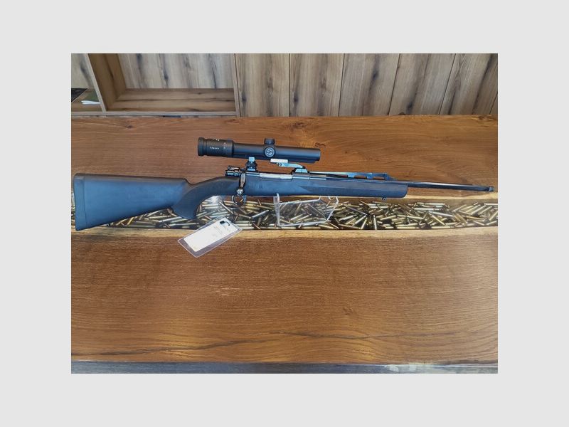 Repetierbüchse Mauser 98 Kal. 9,3x62 Nachsuche