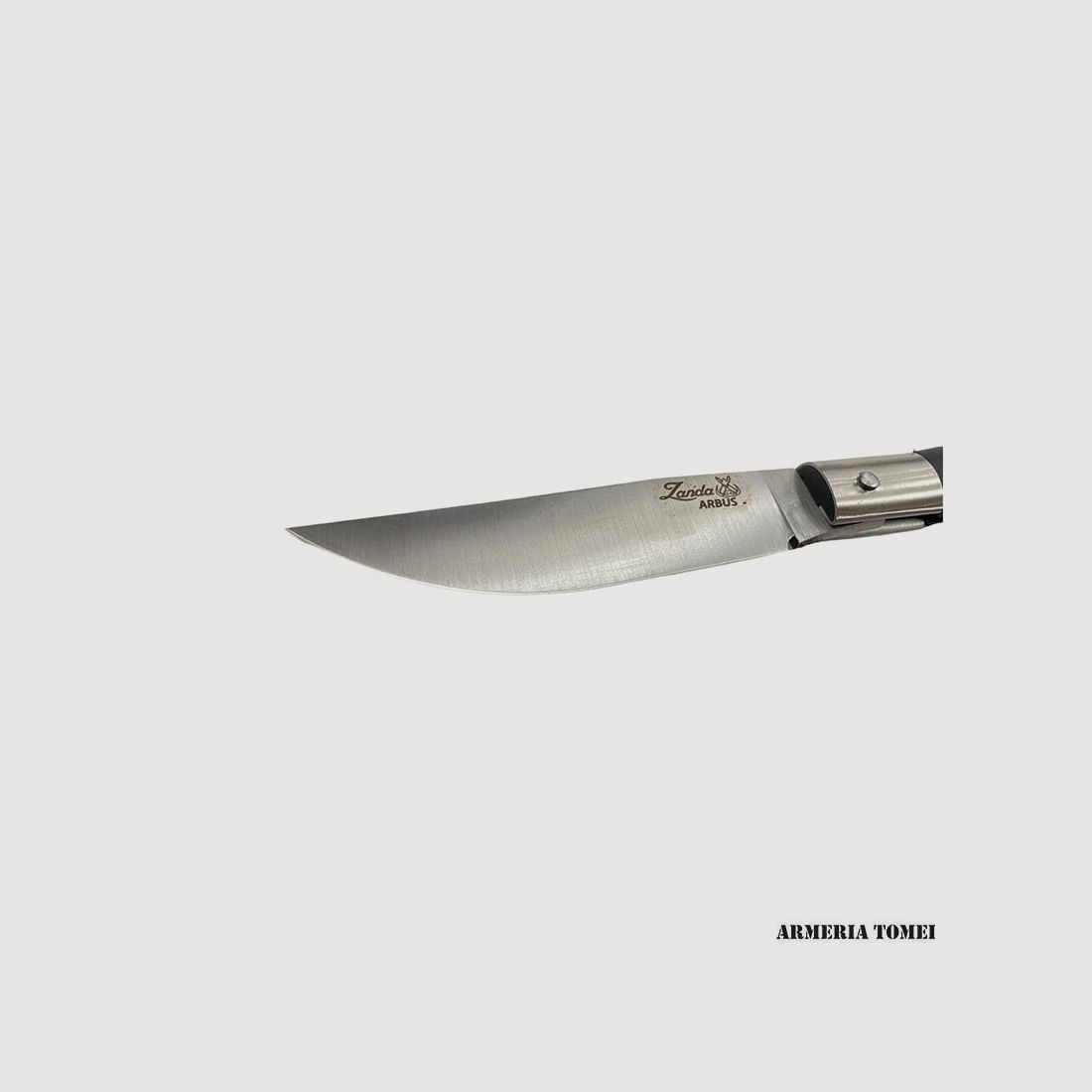 COLTELLERIA ZANDA – PATTADA GRIFF AUS NYLON 20cm, Bild 2 von 3