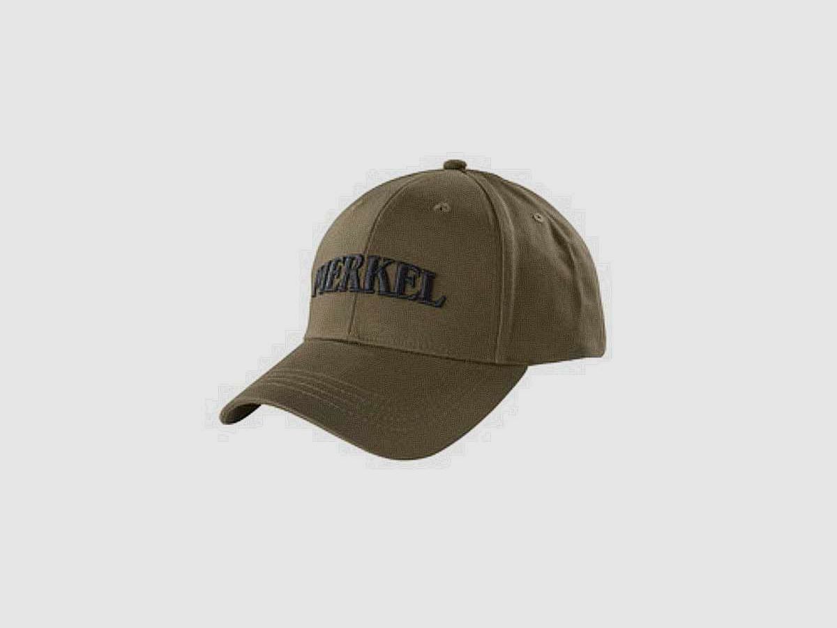 Casquette Merkel Solid Olive, image 2 sur 2