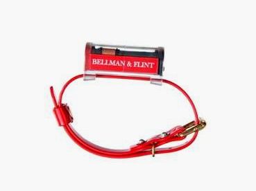 B&F Terrier Locator Collare di invio