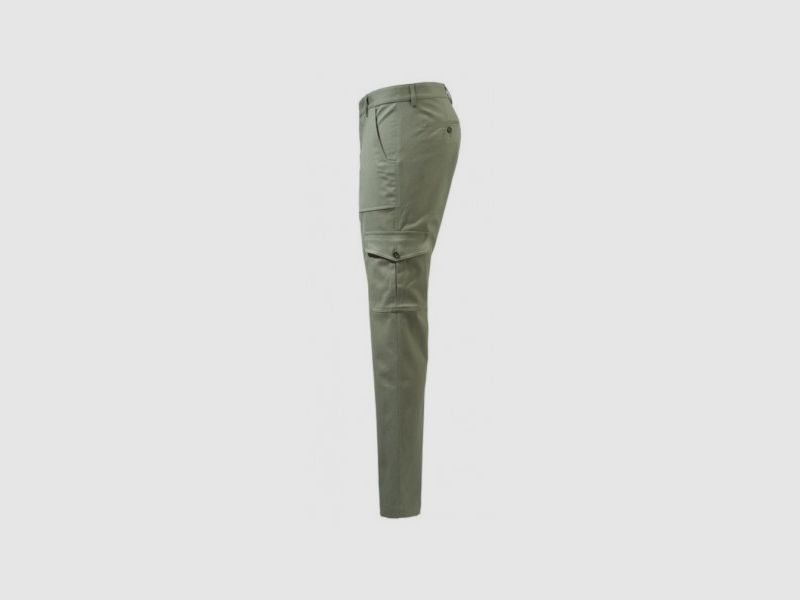 BERETTA CARGO PANTS GREEN SAGE, image 3 of 3