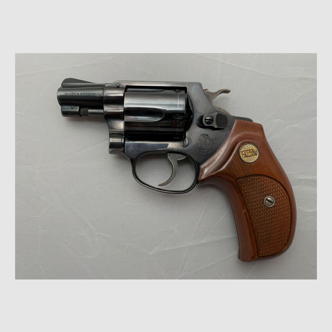 Smith & Wesson Modèle 36