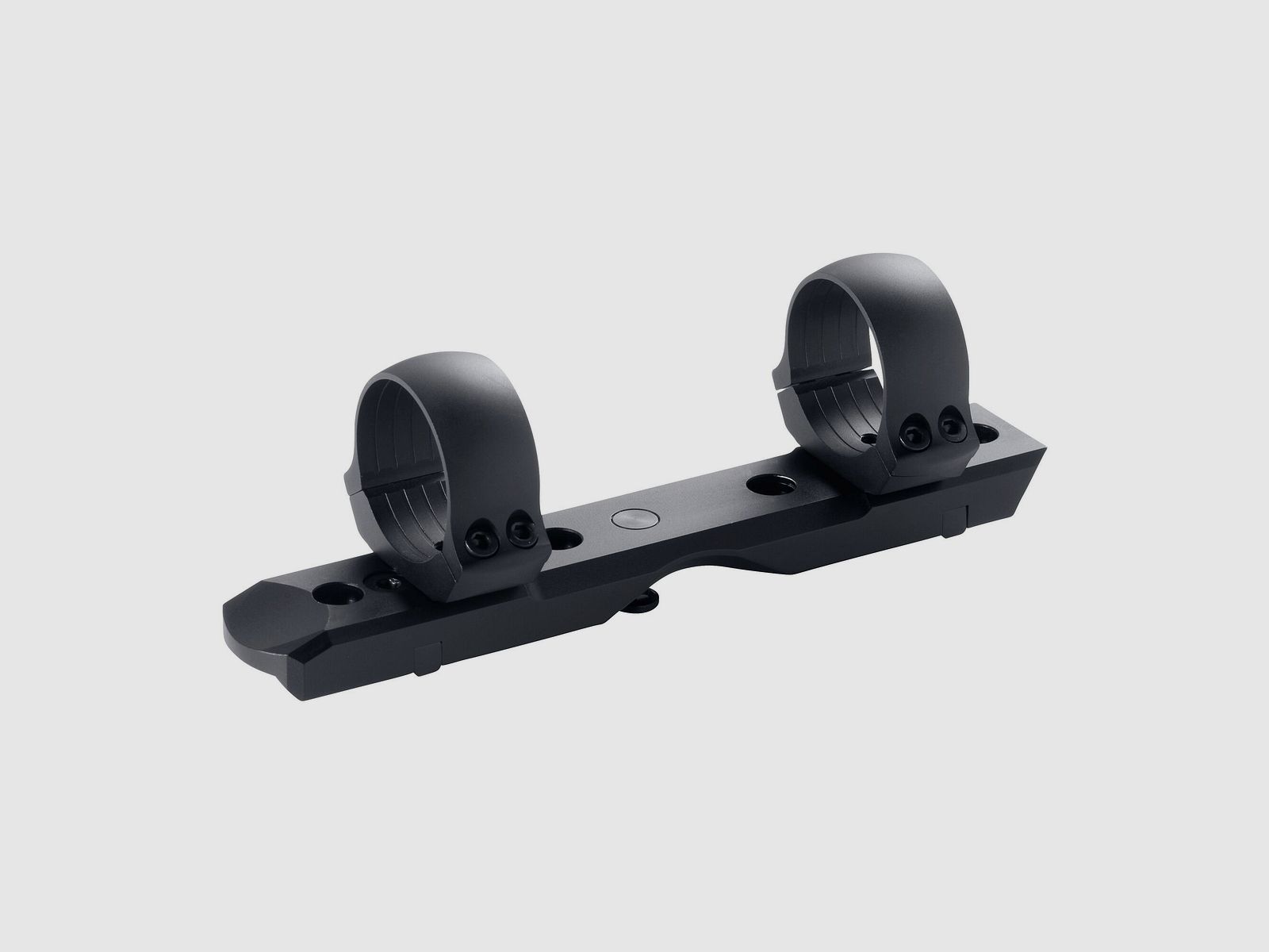 Dentler guida di montaggio BASIS® anello senza anelli (alluminio)