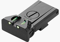 LPA TRT96TAFO Mirino Target-Match per Tanfoglio Ultra Match, Gold Match, Stock II e III – Fibra ottica