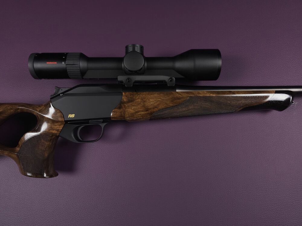 Blaser R8 Success left