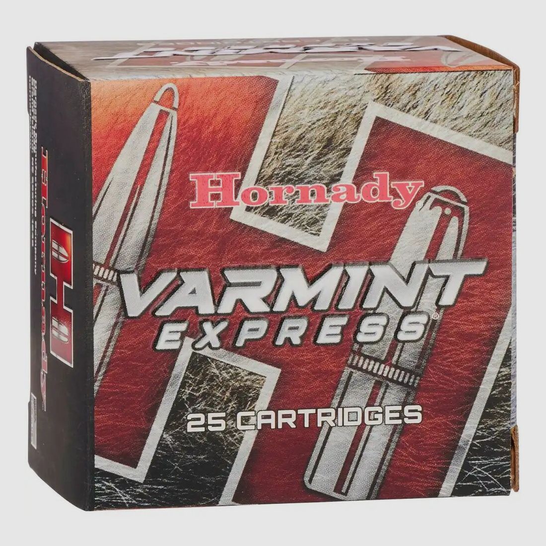 Hornady SF V-Max 35grs - 25Stk
