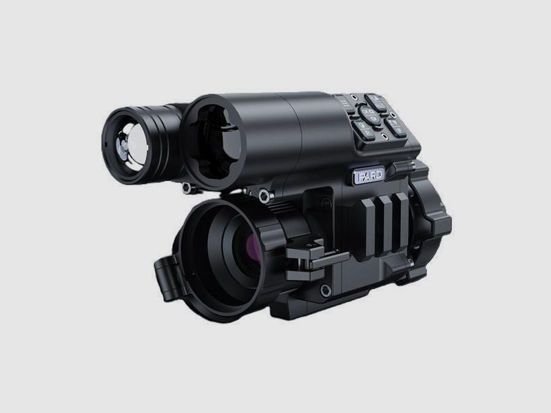 Dispositivo de visión nocturna PARD FD1 digital 850nm con accesorio Dual-Use LRF