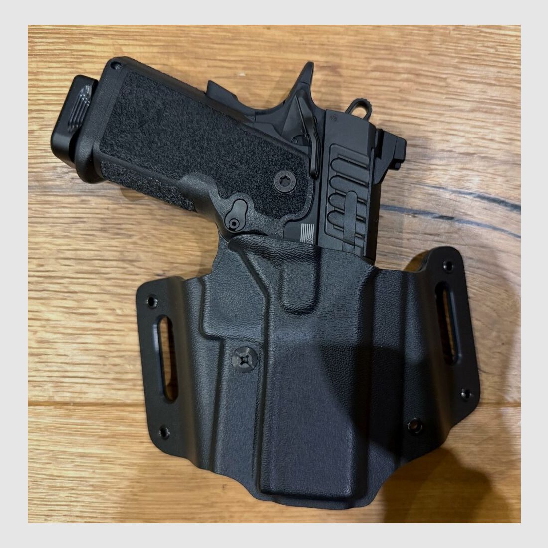 Staccato CS Carry