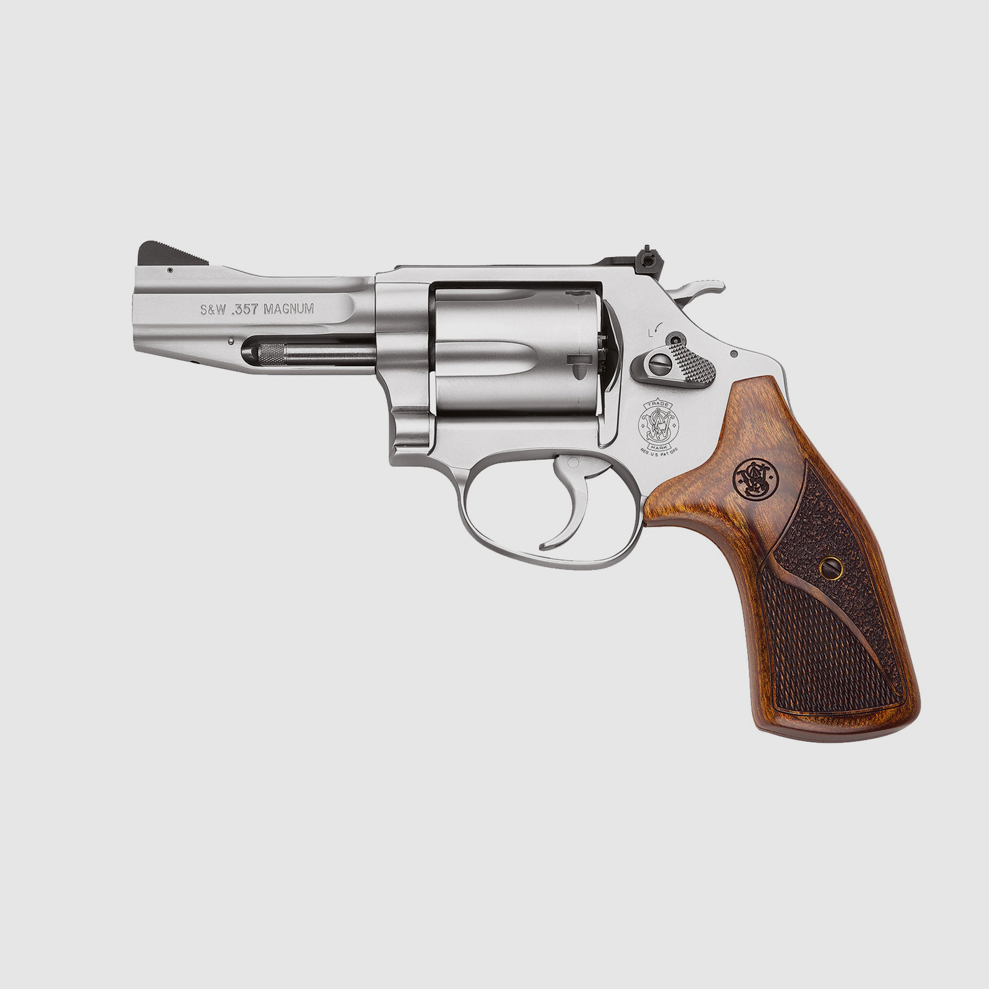 SMITH & WESSON REVOLVER PRO SERIES MOD. 60 3″, immagine 2 di 2
