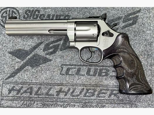 Smith & Wesson	 Mod. 686 Target Champion