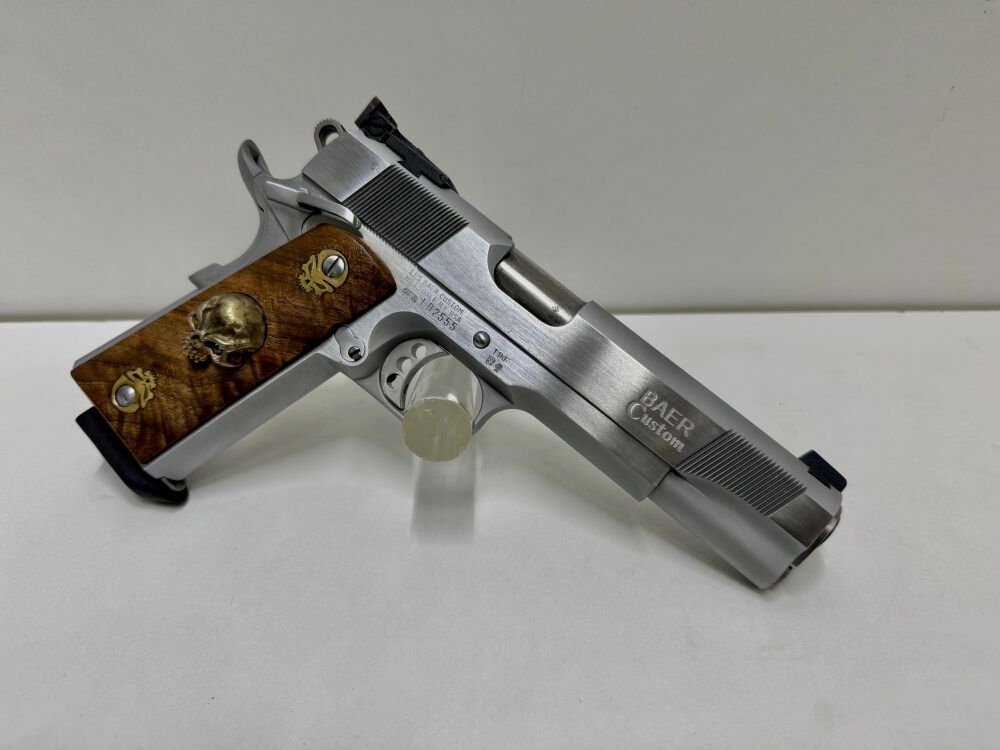 LES BAER 1911 A1 Concept V 5" Custom - Waffen Friedrichs